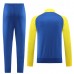 Bambino Al Nassr FC Tute Giacca da Allenamento 2023/24 - Blu