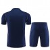 Bambino Argentina Tute Maglia da Allenamento 2023/24 - Shorts Dark Blu