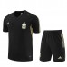 Bambino Argentina Tute Maglia da Allenamento 2023/24 - Shorts Nero