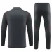 Bambino Arsenal Tute Felpe da Allenamento 2023/24 - 1-4 Zip Grigio