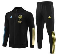 Bambino Arsenal Tute Giacca da Allenamento 2023/24 - Nero