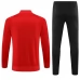 Bambino Arsenal Tute Giacca da Allenamento 2023/24 - Rosso Nero