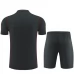 Bambino Arsenal Tute Maglia da Allenamento 2023/24 - Shorts Grigio