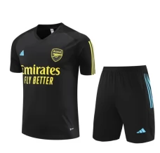 Bambino Arsenal Tute Maglia da Allenamento 2023/24 - Shorts Nero