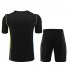 Bambino Arsenal Tute Maglia da Allenamento 2023/24 - Shorts Nero Giallo
