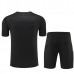 Bambino Arsenal Tute Maglia da Allenamento 2023/24 - Shorts Nero