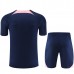 Bambino Atlético Madrid Tute Maglia da Allenamento 2023/24 - Shorts Blu