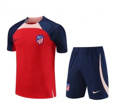 Bambino Atlético Madrid Tute Maglia da Allenamento 2023/24 - Shorts Rosso