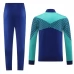 Bambino Brasile Tute Giacca da Allenamento 2023/24 - Blu