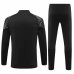 Bambino BV Borussia 09 Dortmund Tute Felpe da Allenamento 2023/24 - 1-4 Zip Nero