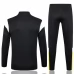 Bambino BV Borussia 09 Dortmund Tute Felpe da Allenamento 2023/24 - 1-4 Zip Nero