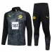 Bambino BV Borussia 09 Dortmund Tute Felpe da Allenamento 2023/24 - 1-4 Zip Nero Bambino BV Borussia 09 Dortmund Tute Felpe da Allenamento 2023/24 - 1-4 Zip Nero