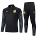Bambino BV Borussia 09 Dortmund Tute Giacca da Allenamento 2023/24 - Nero Bambino BV Borussia 09 Dortmund Tute Giacca da Allenamento 2023/24 - Nero