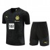 Bambino BV Borussia 09 Dortmund Tute Maglia da Allenamento 2023/24 - Shorts Nero