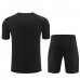 Bambino BV Borussia 09 Dortmund Tute Maglia da Allenamento 2023/24 - Shorts Nero