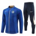 Bambino Chelsea Tute Giacca da Allenamento 2023/24 - Blu