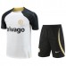 Bambino Chelsea Tute Maglia da Allenamento 2023/24 - Shorts Bianco