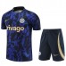 Bambino Chelsea Tute Maglia da Allenamento 2023/24 - Shorts Blu