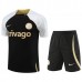 Bambino Chelsea Tute Maglia da Allenamento 2023/24 - Shorts Nero