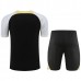 Bambino Chelsea Tute Maglia da Allenamento 2023/24 - Shorts Nero