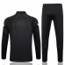 Bambino FC Barcelona Tute Felpe da Allenamento 2023/24 - 1-4 Zip Nero