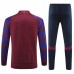 Bambino FC Barcelona Tute Giacca da Allenamento 2023/24 - Blu Rosso
