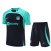 Bambino FC Barcelona Tute Maglia da Allenamento 2023/24 - Shorts Blu Bambino FC Barcelona Tute Maglia da Allenamento 2023/24 - Shorts Blu