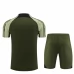 Bambino FC Barcelona Tute Maglia da Allenamento 2023/24 - Shorts Dark Verde