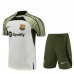 Bambino FC Barcelona Tute Maglia da Allenamento 2023/24 - Shorts Verde