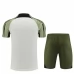 Bambino FC Barcelona Tute Maglia da Allenamento 2023/24 - Shorts Verde