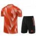 Bambino FC Bayern München Tute Maglia da Allenamento 2023/24 - Shorts Arancione