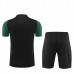 Bambino Germania Tute Maglia da Allenamento 2023/24 - Shorts Nero