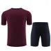 Bambino Inghilterra Tute Maglia da Allenamento 2024/25 - Shorts Nero