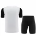 Bambino Juventus Tute Maglia da Allenamento 2023/24 - Shorts Bianco
