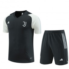 Bambino Juventus Tute Maglia da Allenamento 2023/24 - Shorts Dark Grigio
