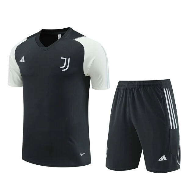 Bambino Juventus Tute Maglia da Allenamento 2023/24 - Shorts Dark Grigio Bambino Juventus Tute Maglia da Allenamento 2023/24 - Shorts Dark Grigio