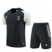 Bambino Juventus Tute Maglia da Allenamento 2023/24 - Shorts Dark Grigio