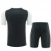 Bambino Juventus Tute Maglia da Allenamento 2023/24 - Shorts Dark Grigio
