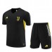 Bambino Juventus Tute Maglia da Allenamento 2023/24 - Shorts Nero
