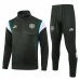 Bambino Manchester City Tute Giacca da Allenamento 2023/24 - Verde Bambino Manchester City Tute Giacca da Allenamento 2023/24 - Verde