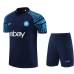 Bambino Napoli Tute Maglia da Allenamento 2023/24 - Shorts Blu Bambino Napoli Tute Maglia da Allenamento 2023/24 - Shorts Blu