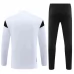 Bambino Olympique de Marseille Tute Felpe da Allenamento 2023/24 - 1-4 Zip Bianco