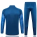 Bambino Olympique de Marseille Tute Giacca da Allenamento 2023/24 - Blu