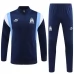 Bambino Olympique de Marseille Tute Giacca da Allenamento 2023/24 - Navy