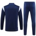 Bambino Olympique de Marseille Tute Giacca da Allenamento 2023/24 - Navy
