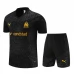 Bambino Olympique de Marseille Tute Maglia da Allenamento 2023/24 - Shorts Nero Bambino Olympique de Marseille Tute Maglia da Allenamento 2023/24 - Shorts Nero