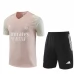Bambino Olympique Lyonnais Tute Maglia da Allenamento 2023/24 - Shorts Rosa Nero Bambino Olympique Lyonnais Tute Maglia da Allenamento 2023/24 - Shorts Rosa Nero