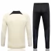 Bambino Paris Saint-Germain Tute Felpe da Allenamento 2023/24 - 1-4 Zip Beige
