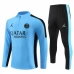 Bambino Paris Saint-Germain Tute Felpe da Allenamento 2023/24 - 1-4 Zip Blu Bambino Paris Saint-Germain Tute Felpe da Allenamento 2023/24 - 1-4 Zip Blu
