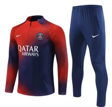 Bambino Paris Saint-Germain Tute Felpe da Allenamento 2023/24 - 1-4 Zip Camouflage Bambino Paris Saint-Germain Tute Felpe da Allenamento 2023/24 - 1-4 Zip Camouflage